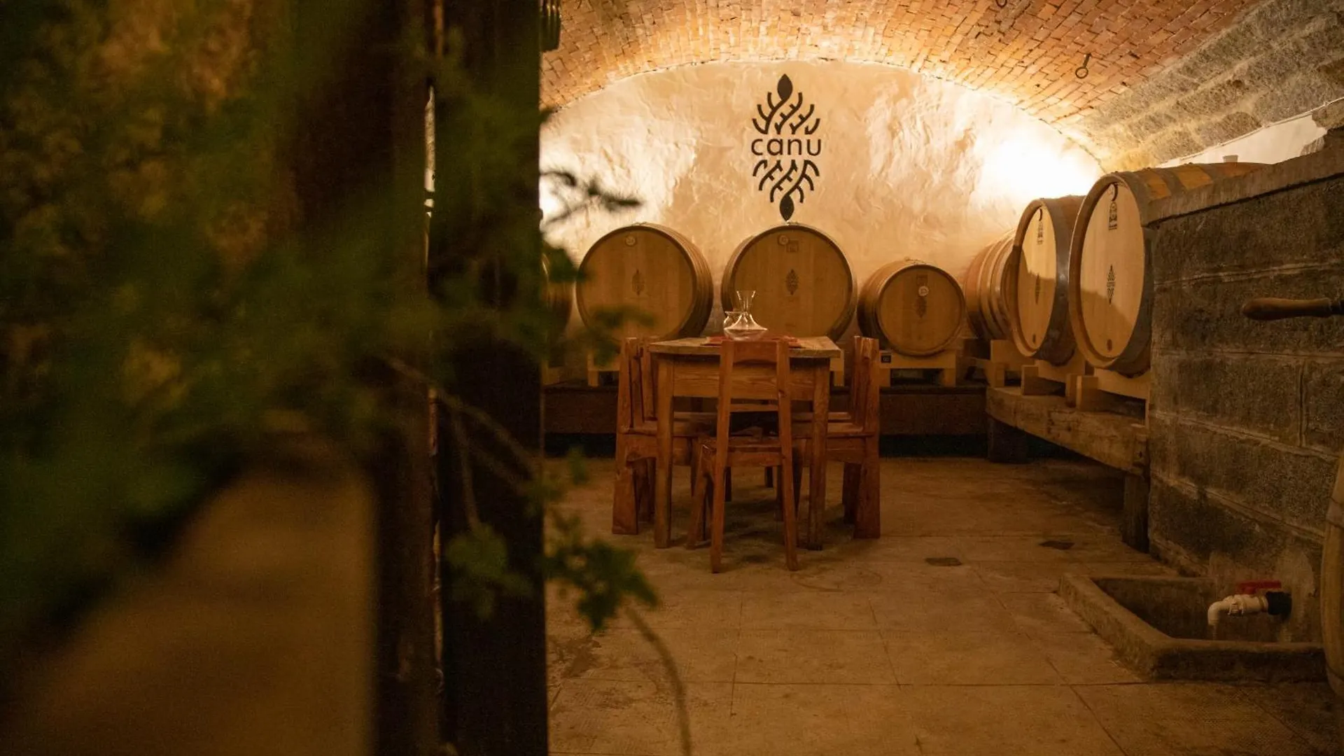 ファームステイ ルオゴサント Cantina&Agriturismo Canuヴィラ