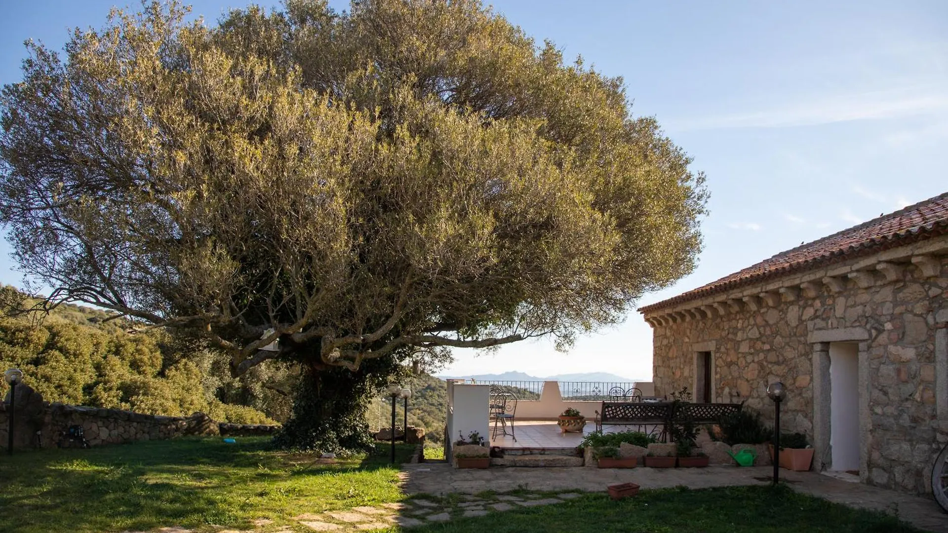 ファームステイ ルオゴサント Cantina&Agriturismo Canuヴィラ